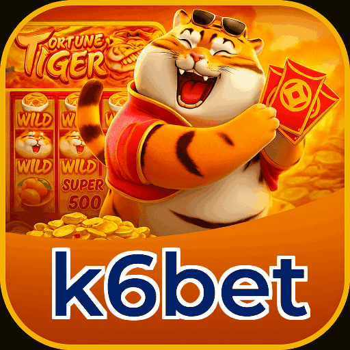 k6bet logo